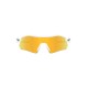 Oakley Unisex Polarized Gold Lens Rectangle Sunglasses - 0OO9495D94950536