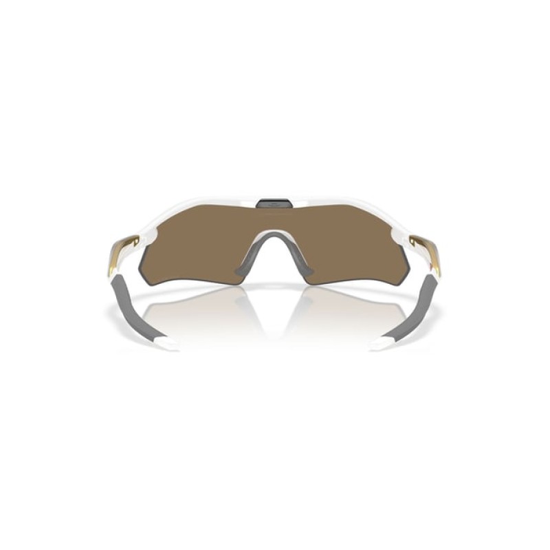 Oakley Unisex Polarized Gold Lens Rectangle Sunglasses - 0OO9495D94950536