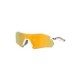 Oakley Unisex Polarized Gold Lens Rectangle Sunglasses - 0OO9495D94950536