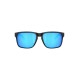 Oakley Unisex UV Protected Blue Lens Rectangle Sunglasses - 0OO948794870561