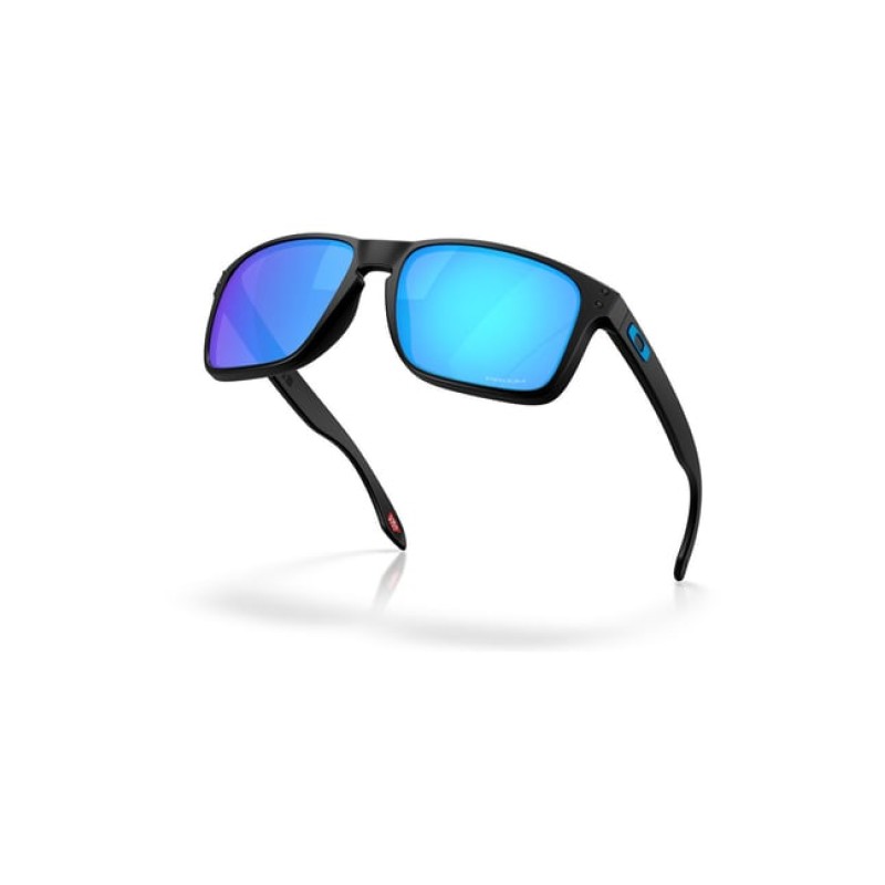 Oakley Unisex UV Protected Blue Lens Rectangle Sunglasses - 0OO948794870561
