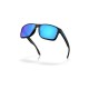 Oakley Unisex UV Protected Blue Lens Rectangle Sunglasses - 0OO948794870561