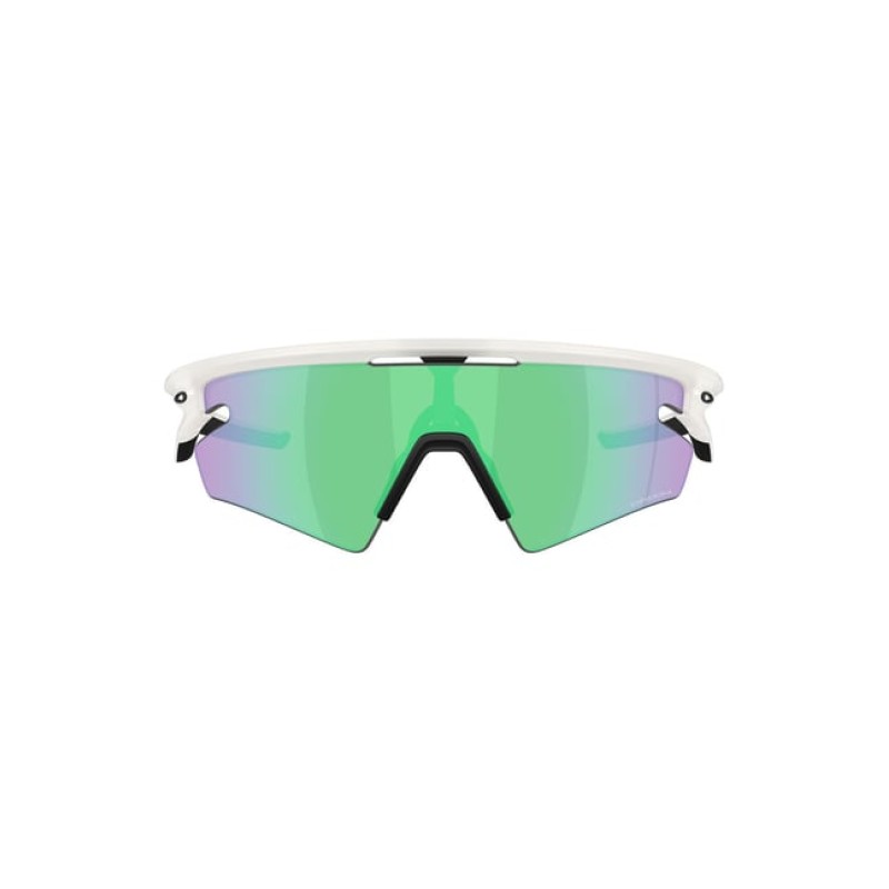 Oakley Unisex UV Protected Green Lens Rectangle Sunglasses - 0OO949994990436