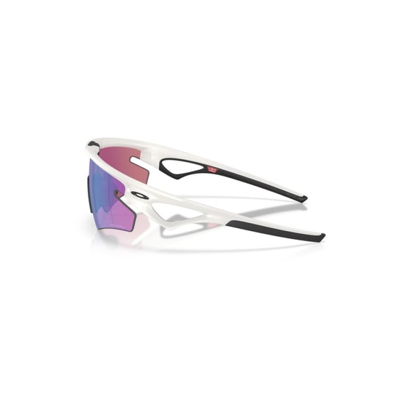 Oakley Unisex UV Protected Green Lens Rectangle Sunglasses - 0OO949994990436
