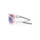 Oakley Unisex UV Protected Green Lens Rectangle Sunglasses - 0OO949994990436