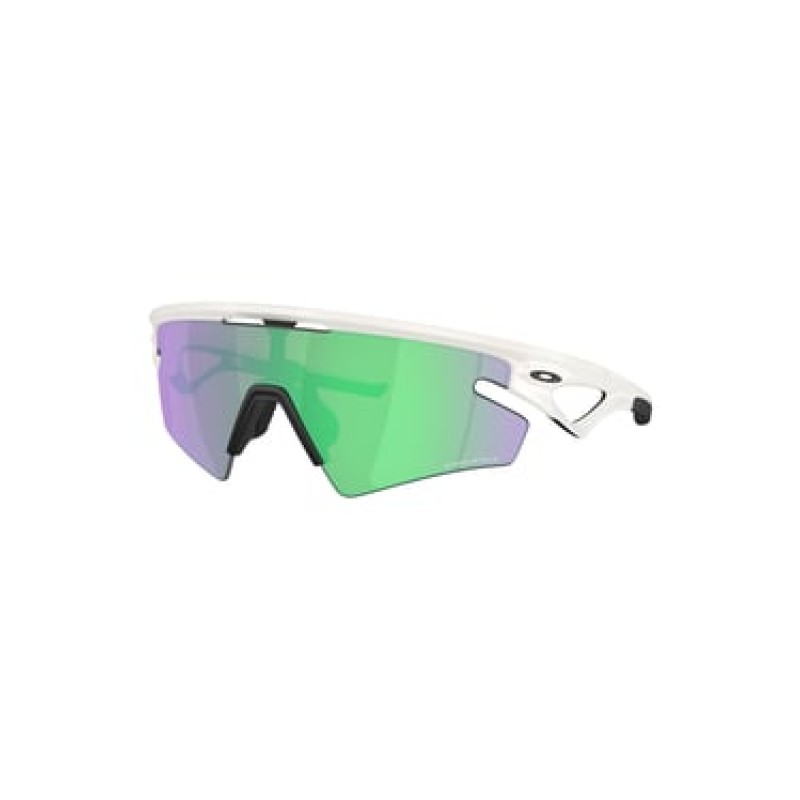 Oakley Unisex UV Protected Green Lens Rectangle Sunglasses - 0OO949994990436