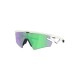 Oakley Unisex UV Protected Green Lens Rectangle Sunglasses - 0OO949994990436