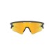 Oakley Unisex Polarized Gold Lens Rectangle Sunglasses - 0OO949994990536