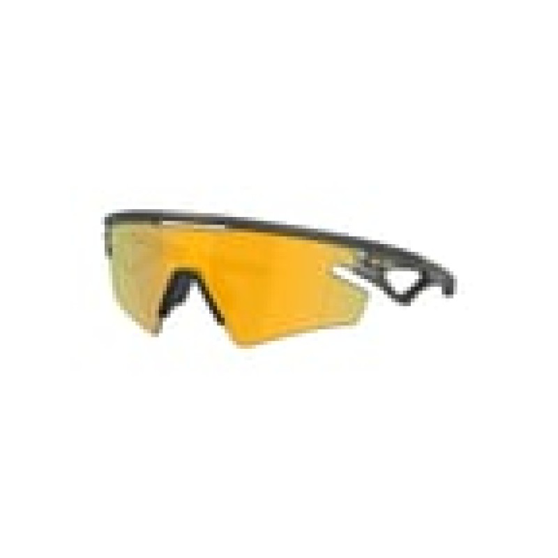 Oakley Unisex Polarized Gold Lens Rectangle Sunglasses - 0OO949994990536