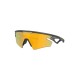 Oakley Unisex Polarized Gold Lens Rectangle Sunglasses - 0OO949994990536
