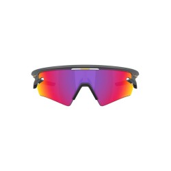 Oakley Unisex UV Protected Red Lens Rectangle Sunglasses - 0OO949994990636