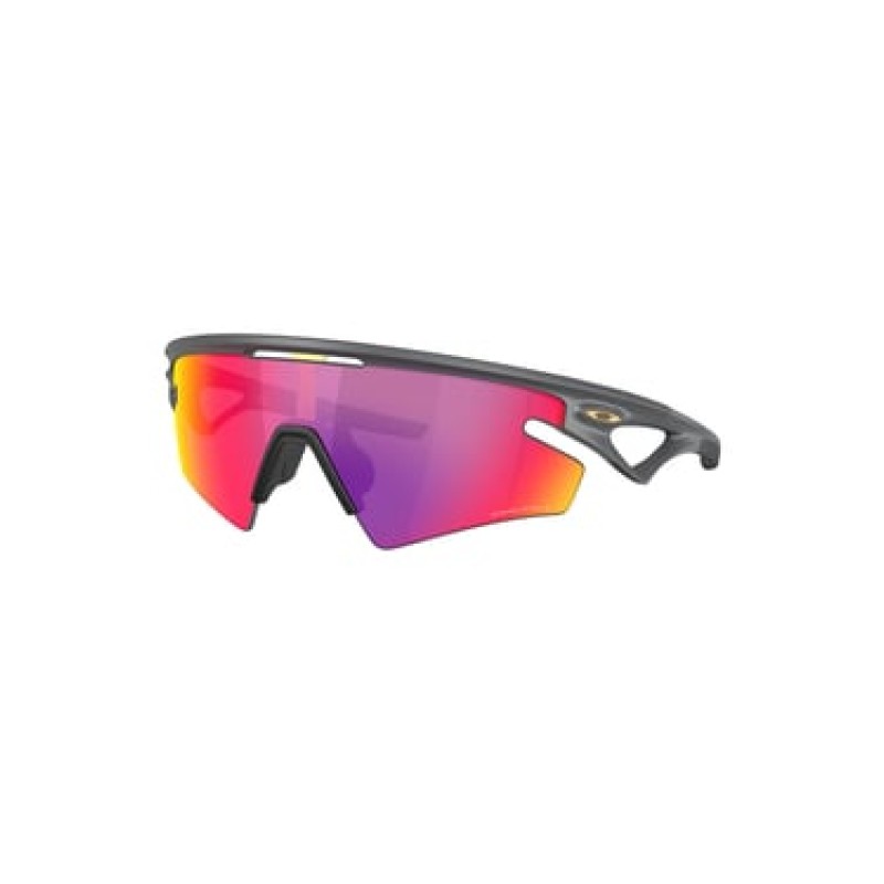 Oakley Unisex UV Protected Red Lens Rectangle Sunglasses - 0OO949994990636
