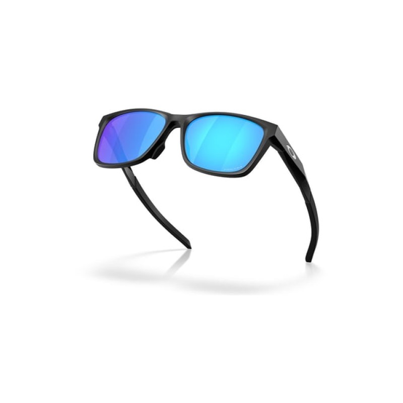 Oakley Unisex UV Protected Blue Lens Square Sunglasses - 0OO9506D95060157