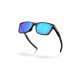 Oakley Unisex UV Protected Blue Lens Square Sunglasses - 0OO9506D95060157