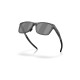 Oakley Unisex UV Protected Grey Lens Square Sunglasses - 0OO9506D95060657