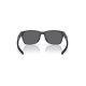 Oakley Unisex UV Protected Grey Lens Square Sunglasses - 0OO9506D95060657