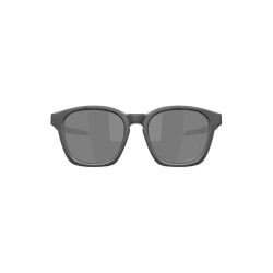 Oakley Unisex UV Protected Grey Lens Square Sunglasses - 0OO9507D95070552