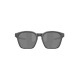 Oakley Unisex UV Protected Grey Lens Square Sunglasses - 0OO9507D95070552