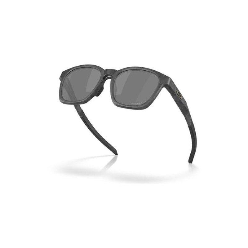 Oakley Unisex UV Protected Grey Lens Square Sunglasses - 0OO9507D95070552