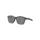 Oakley Unisex UV Protected Grey Lens Square Sunglasses - 0OO9507D95070552