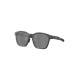 Oakley Unisex UV Protected Grey Lens Square Sunglasses - 0OO9507D95070552