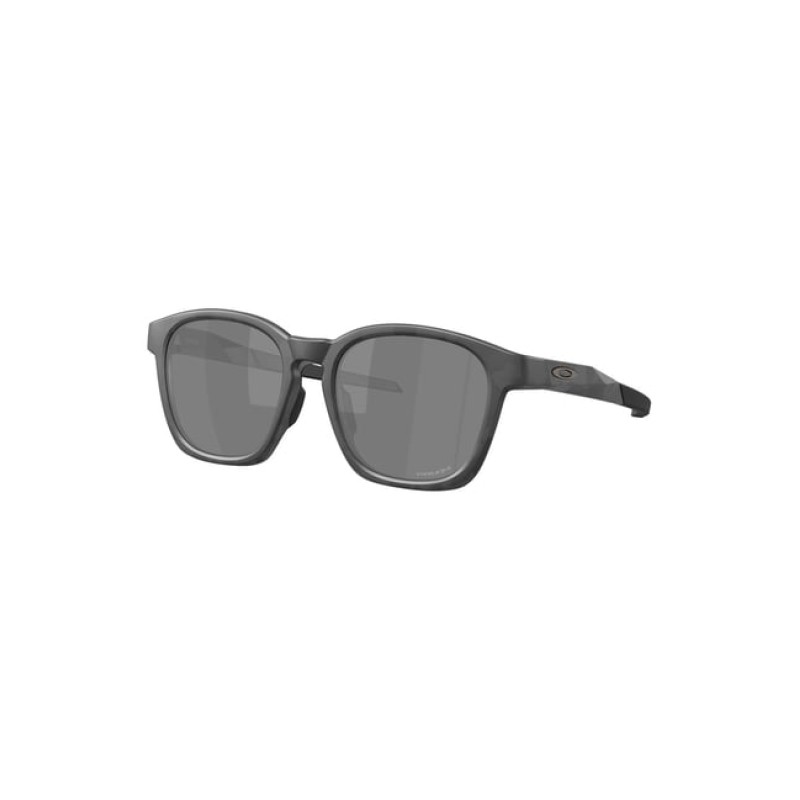 Oakley Unisex UV Protected Grey Lens Square Sunglasses - 0OO9507D95070552