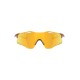 Oakley Unisex UV Protected Gold Lens Rectangle Sunglasses - 0OO9512D95120339