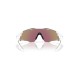 Oakley Unisex UV Protected Blue Lens Rectangle Sunglasses - 0OO9512D95120239