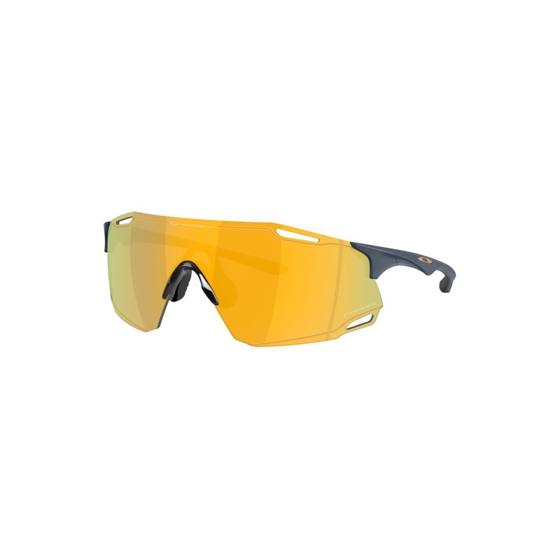 Oakley Unisex UV Protected Gold Lens Rectangle Sunglasses - 0OO9513D95130639