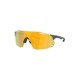 Oakley Unisex UV Protected Gold Lens Rectangle Sunglasses - 0OO9513D95130639