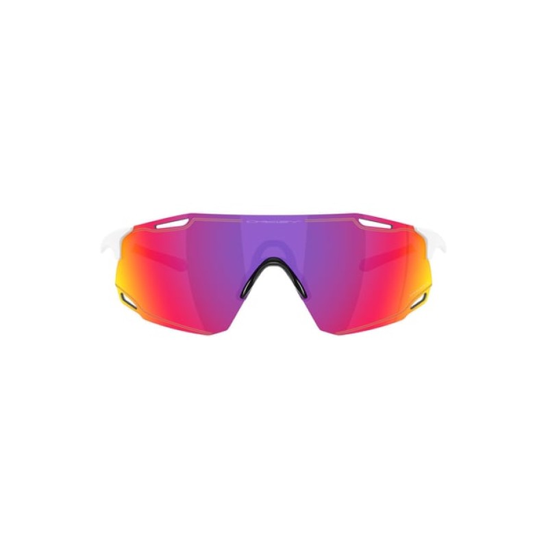 Oakley Unisex UV Protected Red Lens Rectangle Sunglasses - 0OO9513D95130339