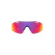Oakley Unisex UV Protected Red Lens Rectangle Sunglasses - 0OO9513D95130339