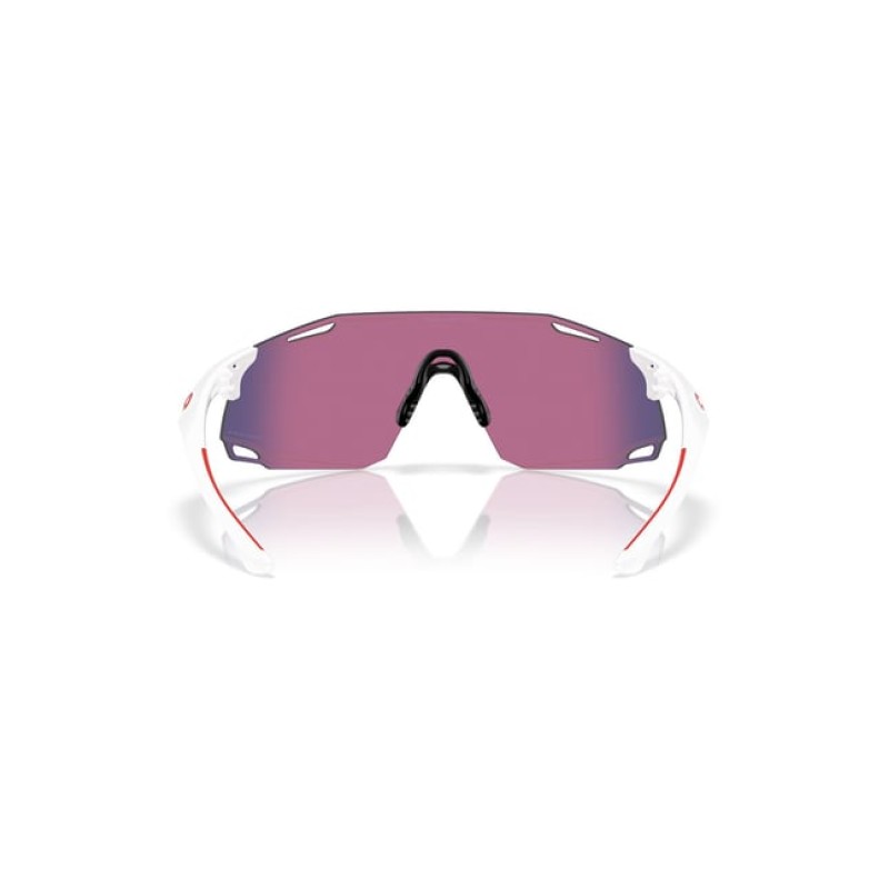 Oakley Unisex UV Protected Red Lens Rectangle Sunglasses - 0OO9513D95130339