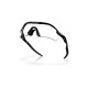 Oakley Unisex Photochromatic Clear Lens Rectangle Sunglasses - 0OO9495D94950236