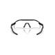 Oakley Unisex Photochromatic Clear Lens Rectangle Sunglasses - 0OO9495D94950236