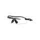Oakley Unisex Photochromatic Clear Lens Rectangle Sunglasses - 0OO9495D94950236