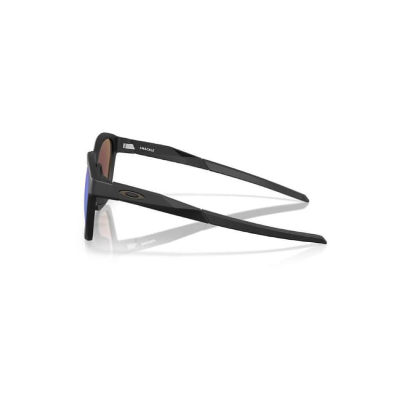 Oakley Unisex UV Protected Blue Lens Square Sunglasses - 0OO9507D95070152