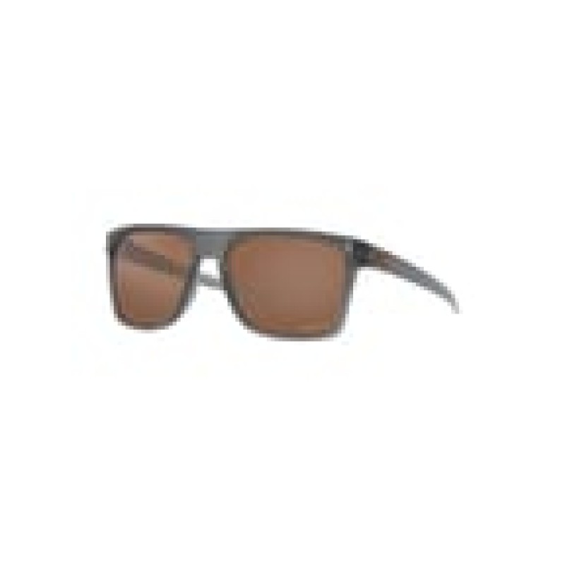 Oakley Brown UV Protection Rectangular Sunglasses for Men