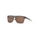 Oakley Brown UV Protection Rectangular Sunglasses for Men