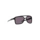 Oakley Grey UV Protection Aviator Sunglasses for Men