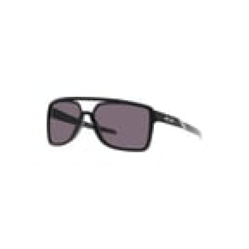 Oakley Grey UV Protection Aviator Sunglasses for Men