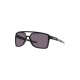 Oakley Grey UV Protection Aviator Sunglasses for Men