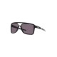 Oakley Grey UV Protection Aviator Sunglasses for Men