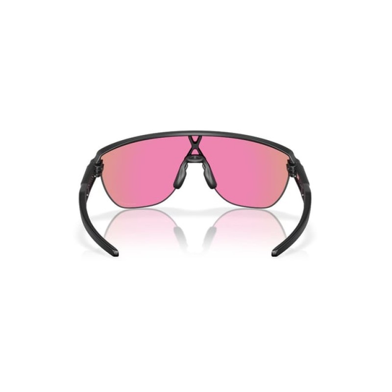 Oakley Green UV Protection Aviator Sunglasses for Men
