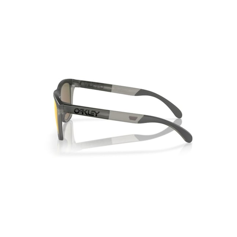 Oakley Red UV Protection Square Sunglasses for Men