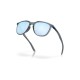 Oakley Blue Polarized Round Sunglasses for Men