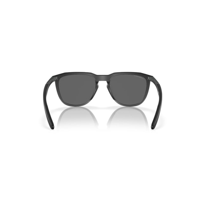 Oakley Grey UV Protection Square Sunglasses for Men