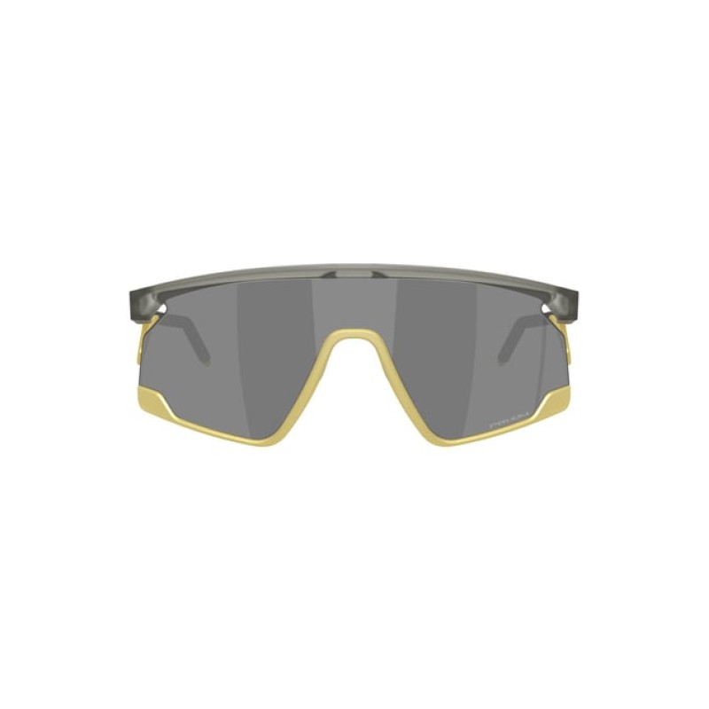 Oakley Grey UV Protection Rectangular Sunglasses for Men