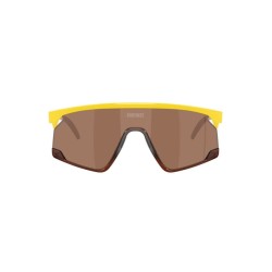 Oakley Brown UV Protection Rectangular Unisex Sunglasses