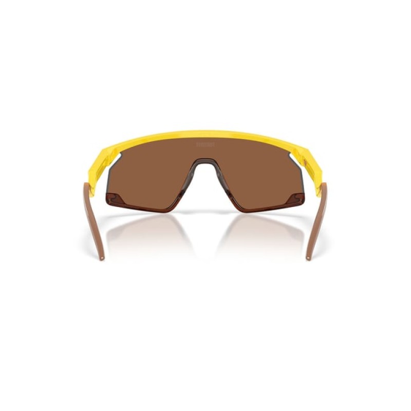 Oakley Brown UV Protection Rectangular Unisex Sunglasses